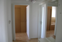 Interiér bytu s chodbou Ivanka pri Dunaji 2008-2010