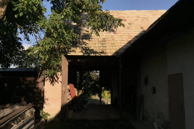 The Barn HouseHliník nad Hronom 2017-2018